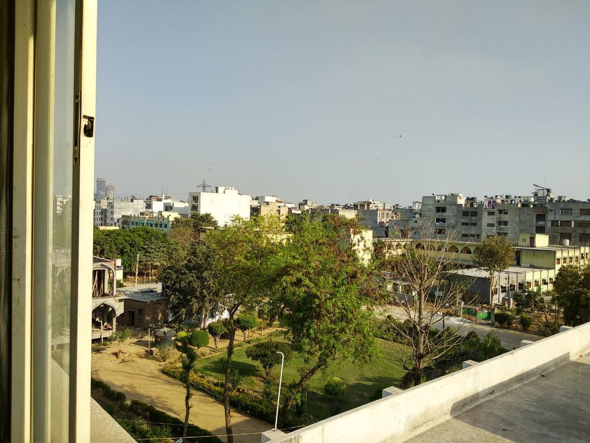The Radiance Suites And Apartment New Delhi Luaran gambar
