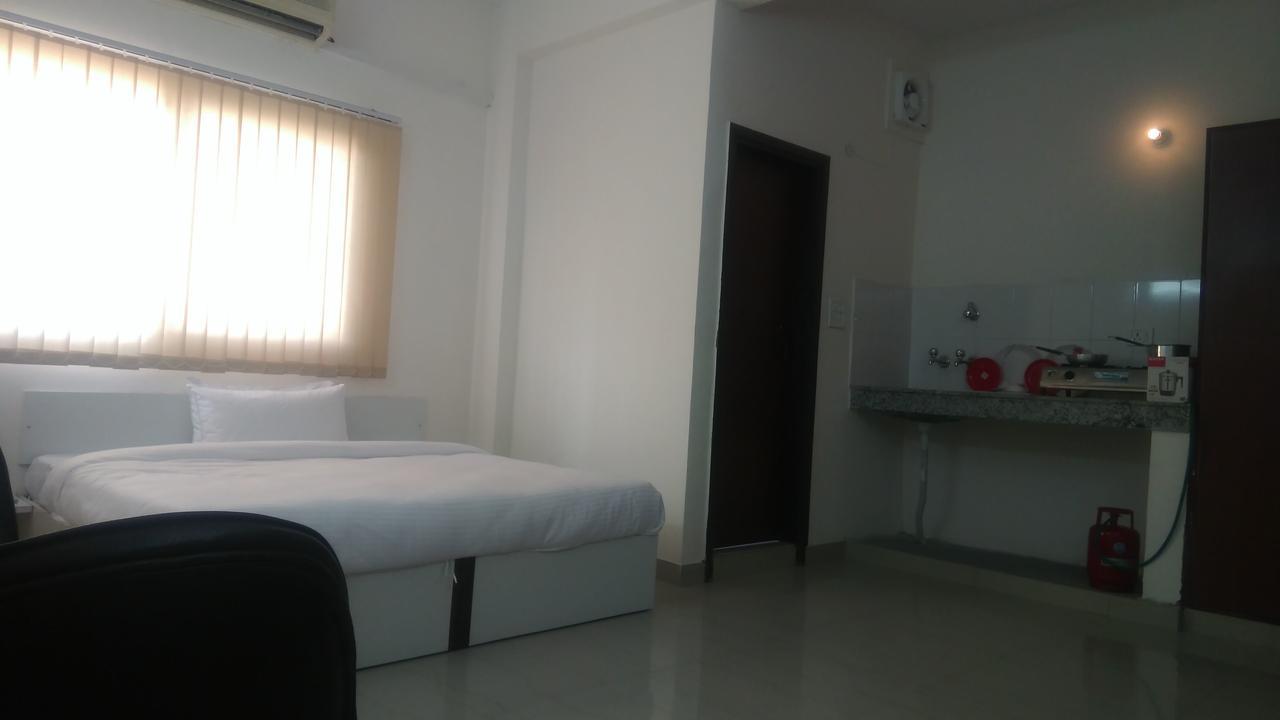 The Radiance Suites And Apartment New Delhi Luaran gambar