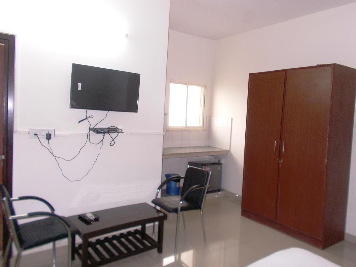 The Radiance Suites And Apartment New Delhi Luaran gambar