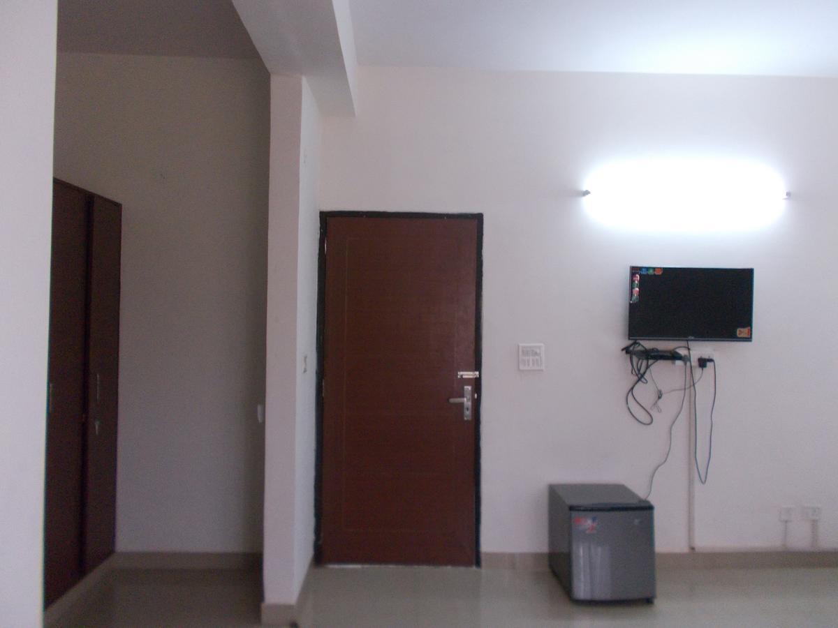 The Radiance Suites And Apartment New Delhi Luaran gambar