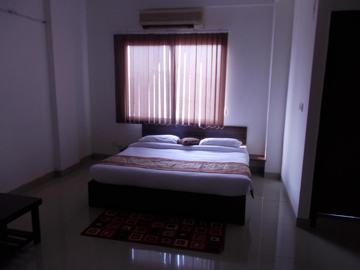 The Radiance Suites And Apartment New Delhi Luaran gambar