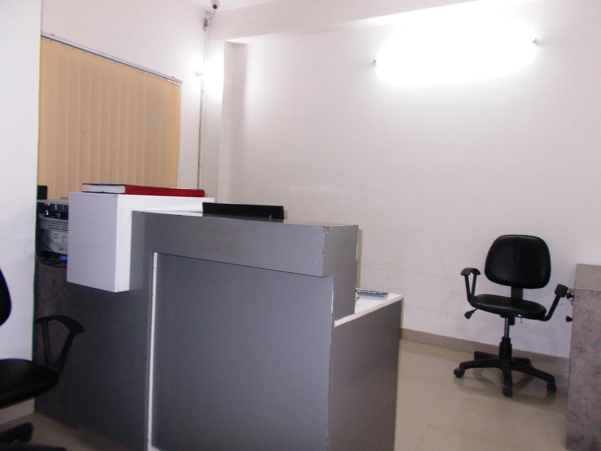 The Radiance Suites And Apartment New Delhi Luaran gambar