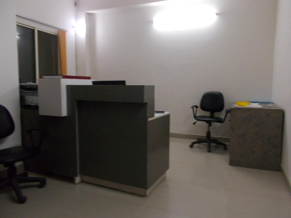 The Radiance Suites And Apartment New Delhi Luaran gambar