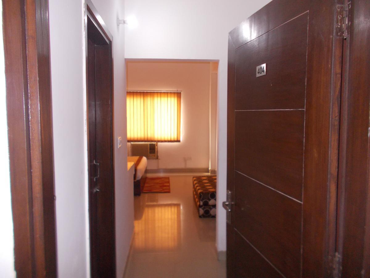 The Radiance Suites And Apartment New Delhi Luaran gambar