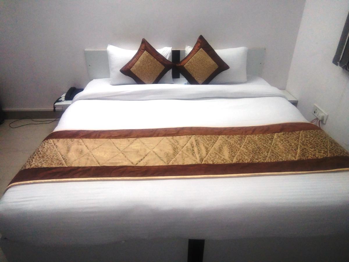 The Radiance Suites And Apartment New Delhi Luaran gambar