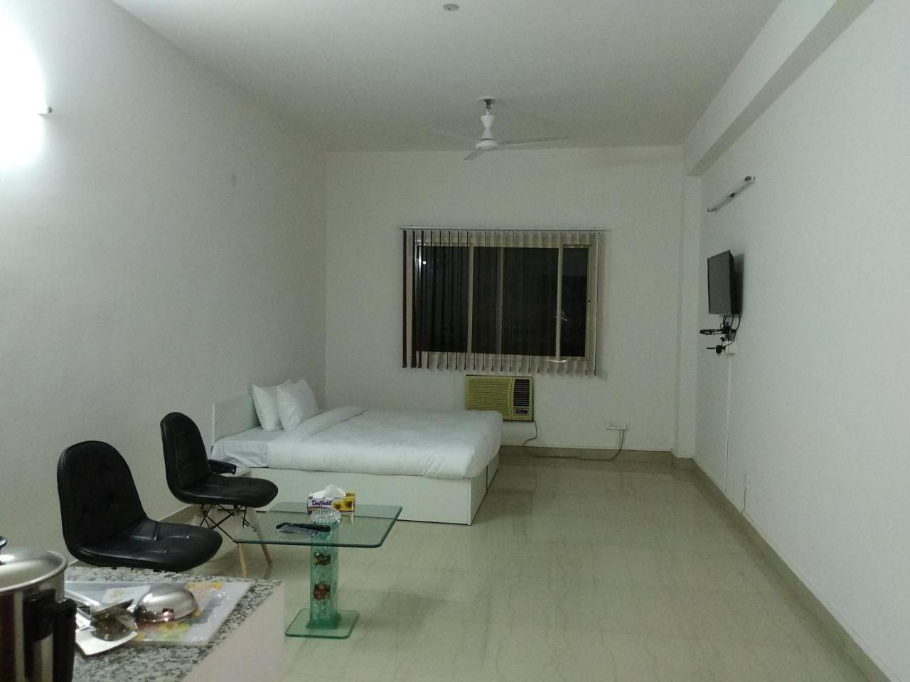 The Radiance Suites And Apartment New Delhi Luaran gambar