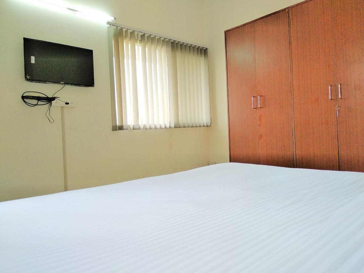 The Radiance Suites And Apartment New Delhi Luaran gambar