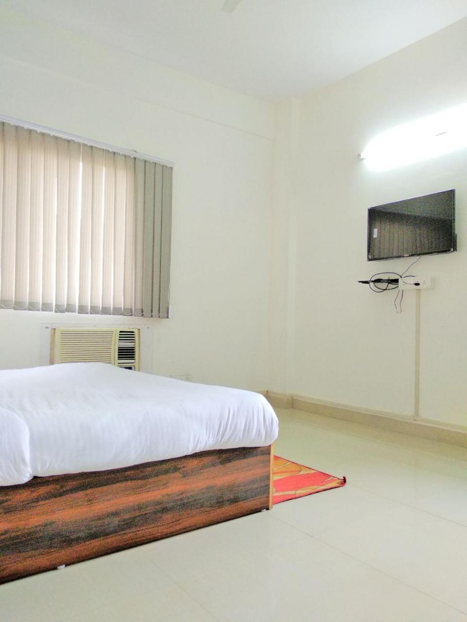 The Radiance Suites And Apartment New Delhi Luaran gambar