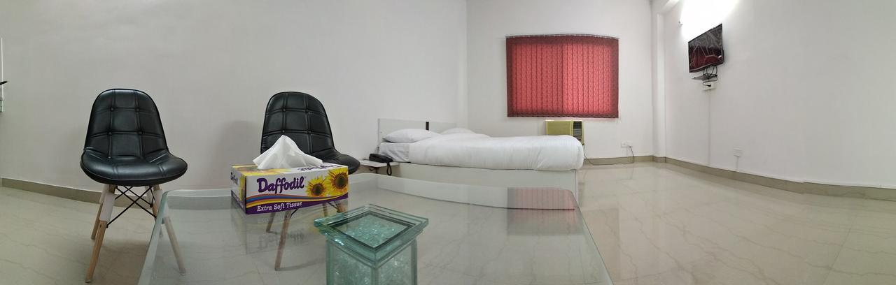 The Radiance Suites And Apartment New Delhi Luaran gambar