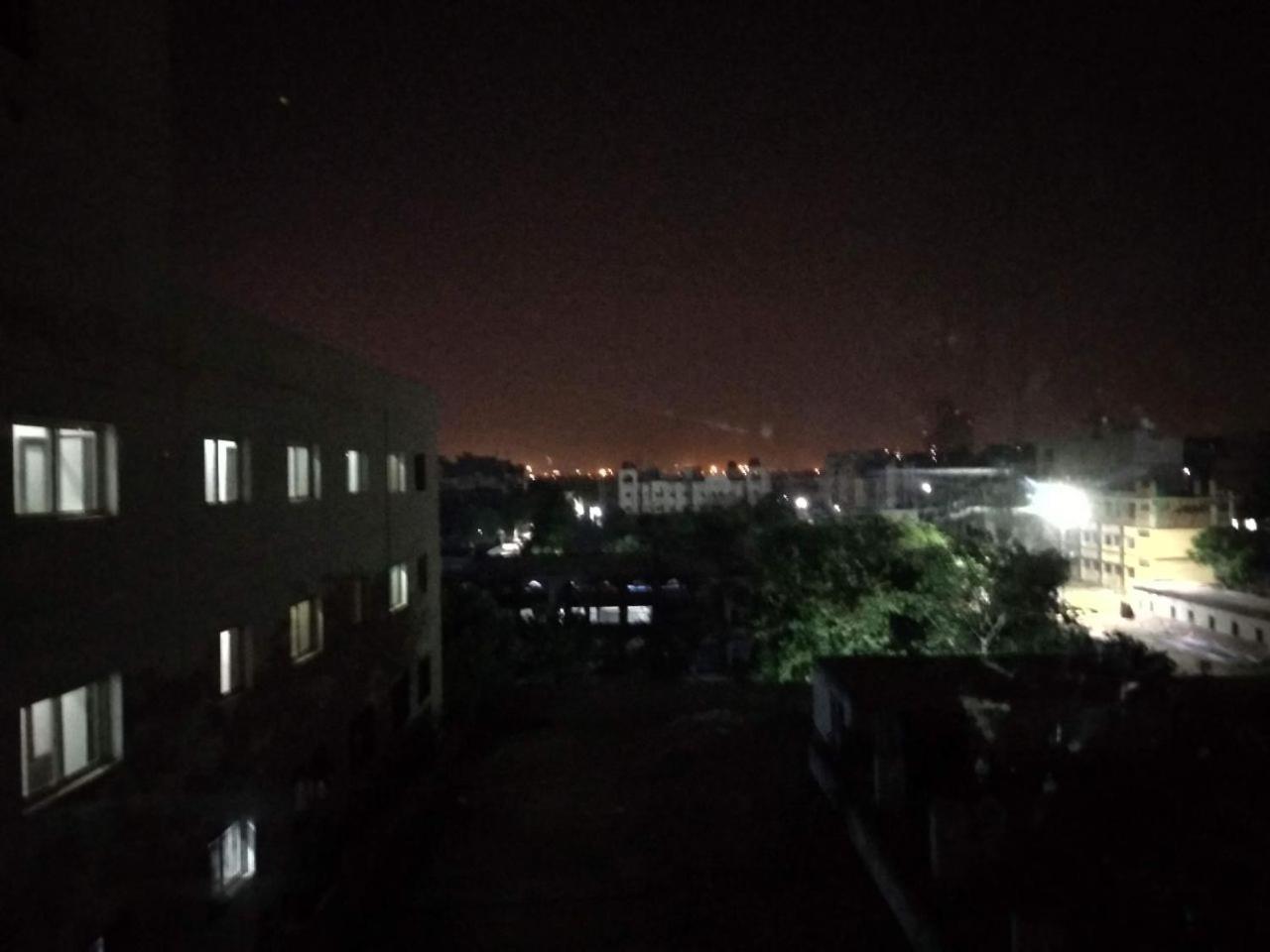 The Radiance Suites And Apartment New Delhi Luaran gambar