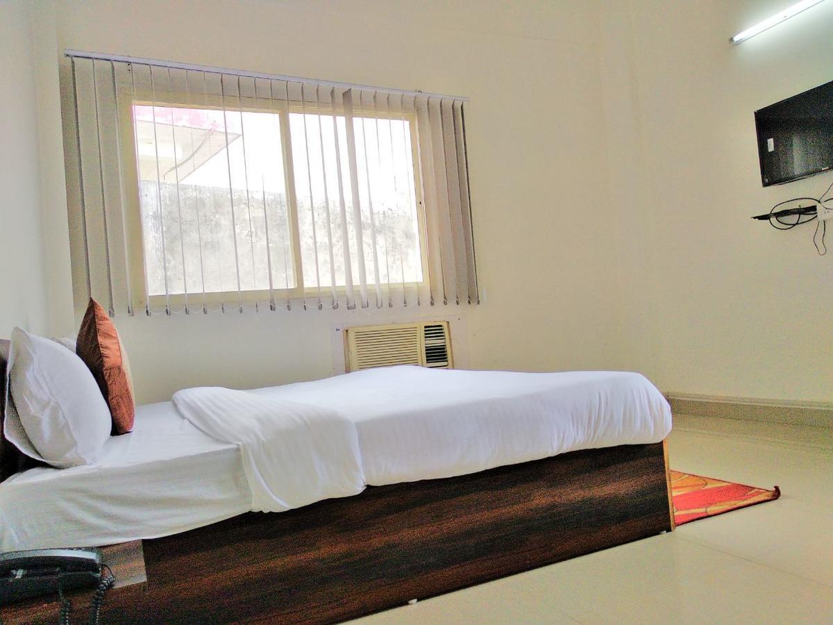 The Radiance Suites And Apartment New Delhi Luaran gambar