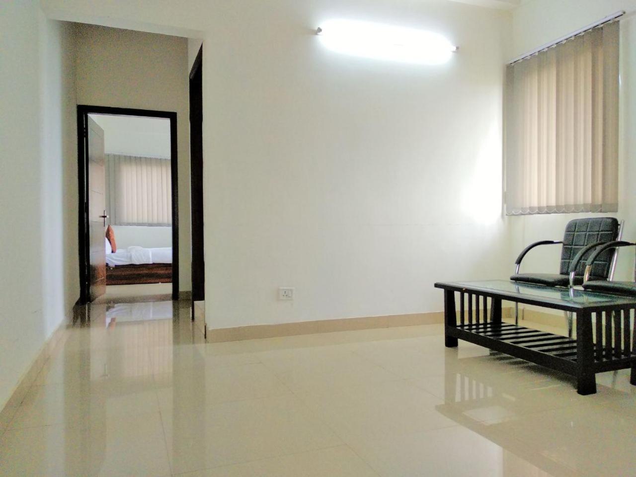 The Radiance Suites And Apartment New Delhi Luaran gambar