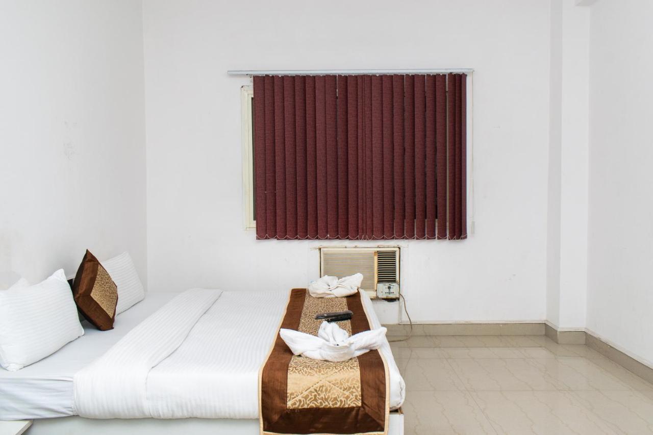 The Radiance Suites And Apartment New Delhi Luaran gambar