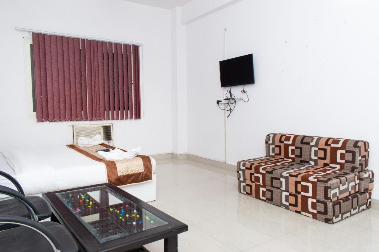 The Radiance Suites And Apartment New Delhi Luaran gambar