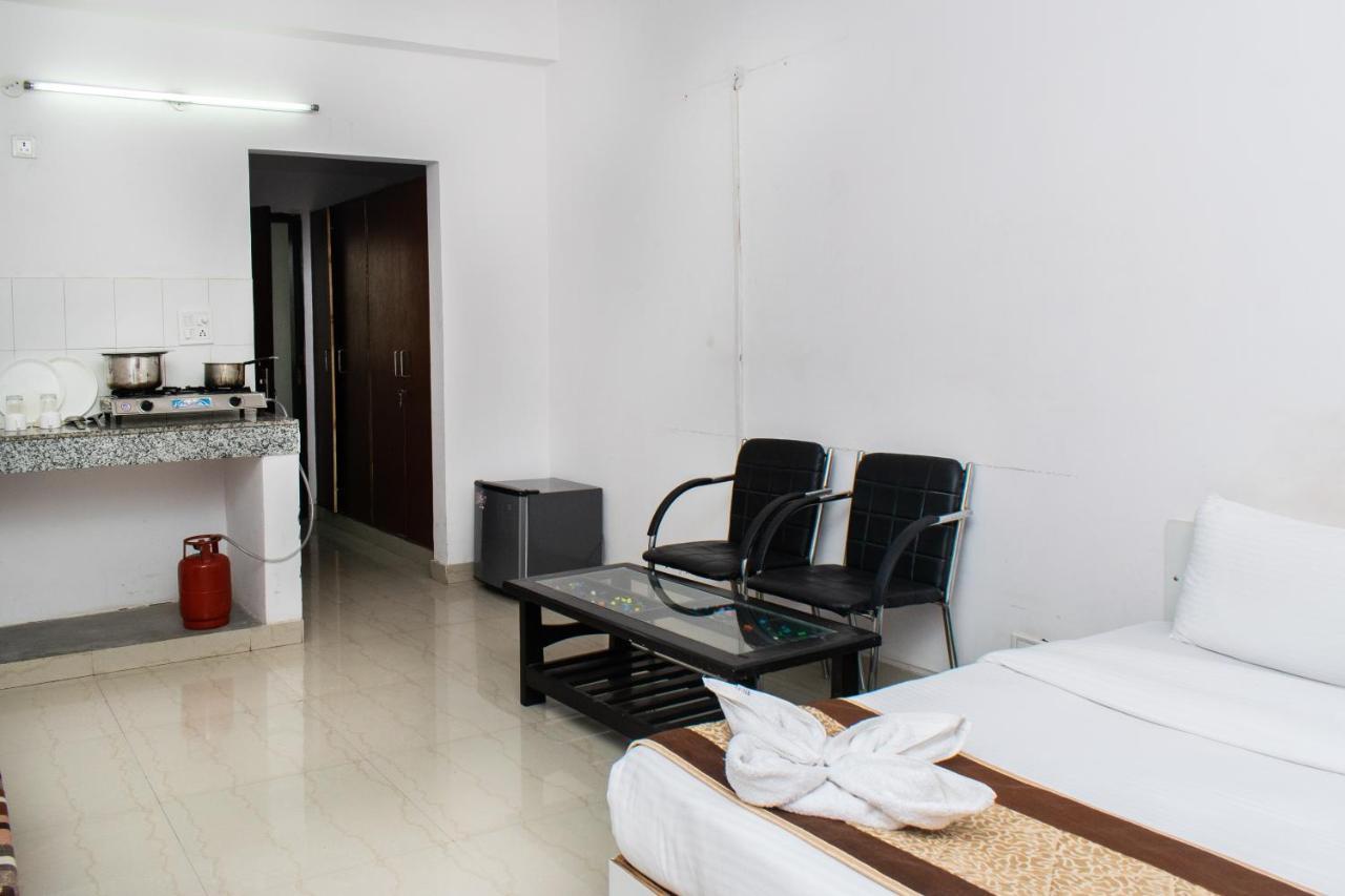 The Radiance Suites And Apartment New Delhi Luaran gambar