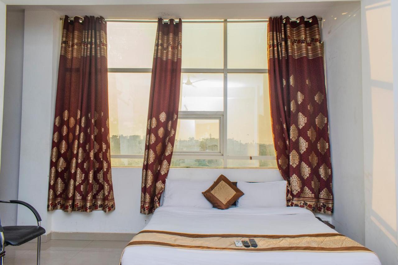The Radiance Suites And Apartment New Delhi Luaran gambar