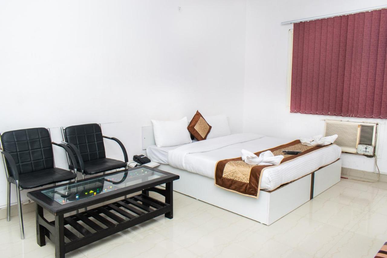The Radiance Suites And Apartment New Delhi Luaran gambar