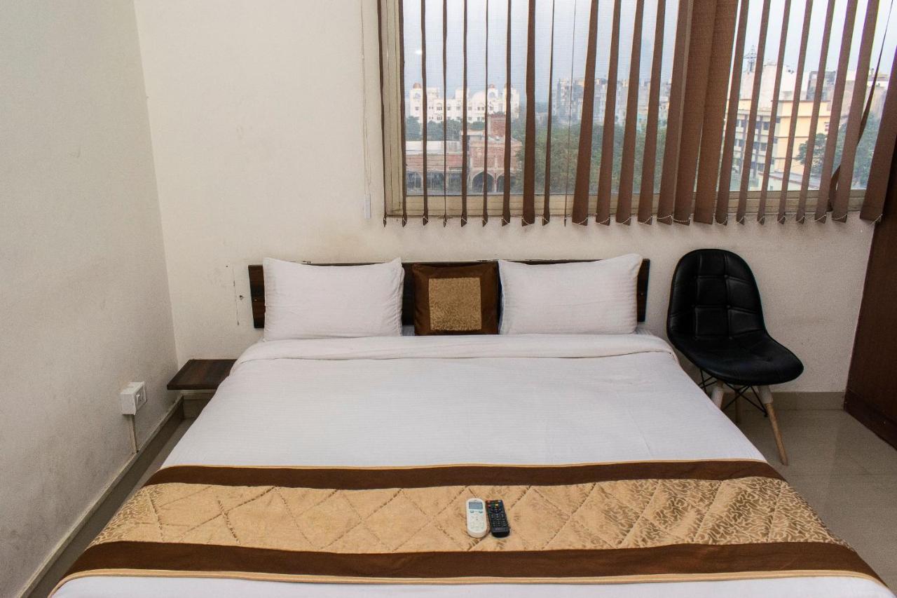 The Radiance Suites And Apartment New Delhi Luaran gambar