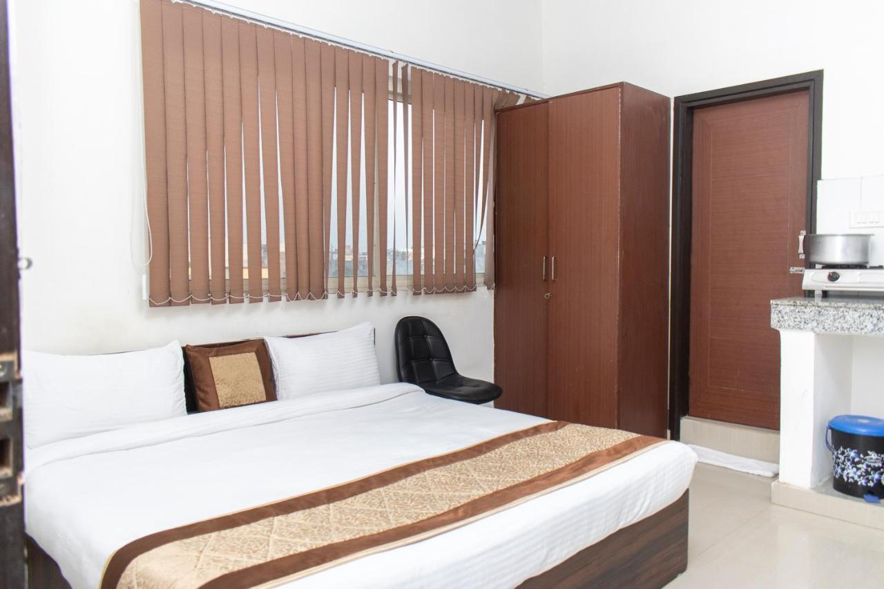 The Radiance Suites And Apartment New Delhi Luaran gambar