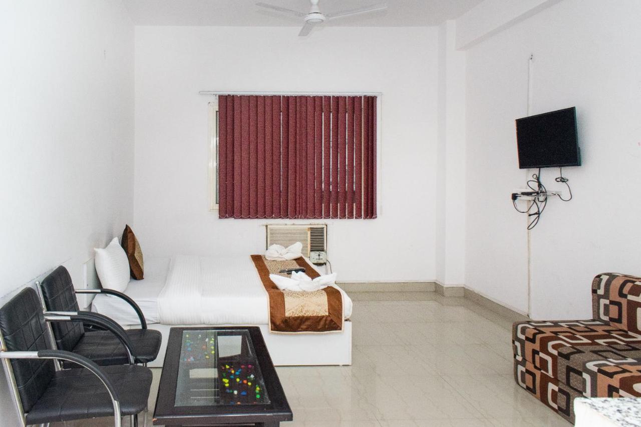 The Radiance Suites And Apartment New Delhi Luaran gambar