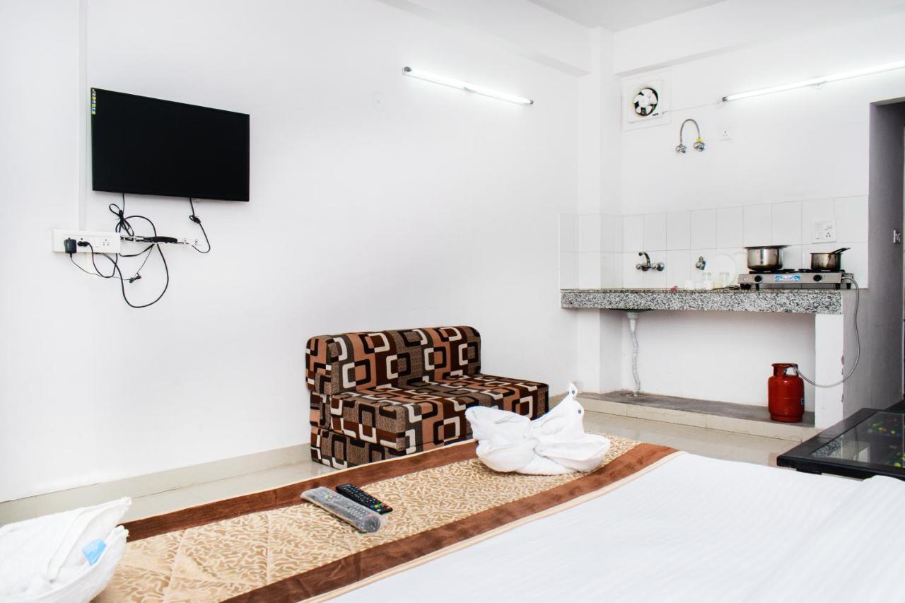 The Radiance Suites And Apartment New Delhi Luaran gambar